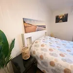 Apartmán Comfort & Wifi - - 4 Pers - Tram B