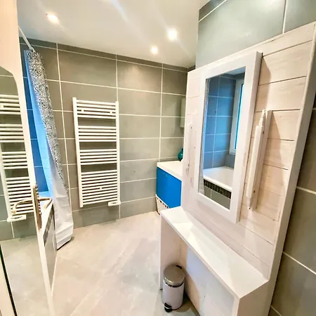 アパート Comfort & Wifi - - 4 Pers - Tram B タランス