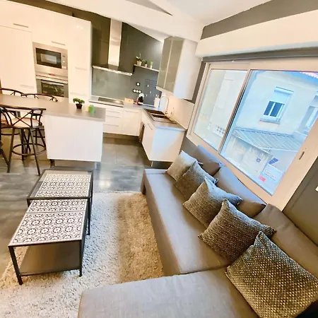 Comfort & Wifi - - 4 Pers - Tram B