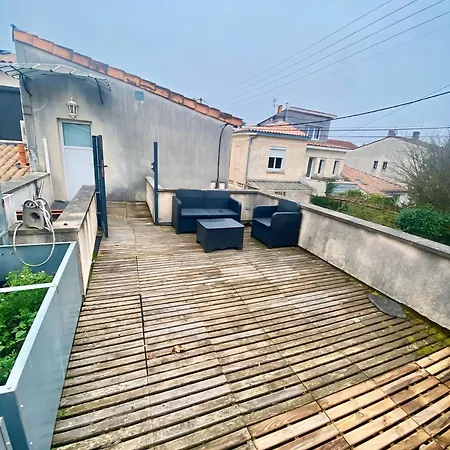 Apartmán Comfort & Wifi - - 4 Pers - Tram B *