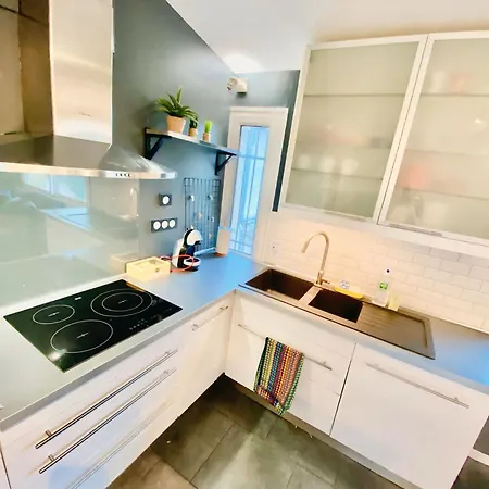 Comfort & Wifi - - 4 Pers - Tram B