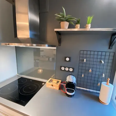 アパート Comfort & Wifi - - 4 Pers - Tram B *