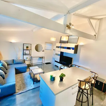 Comfort & Wifi - - 4 Pers - Tram B