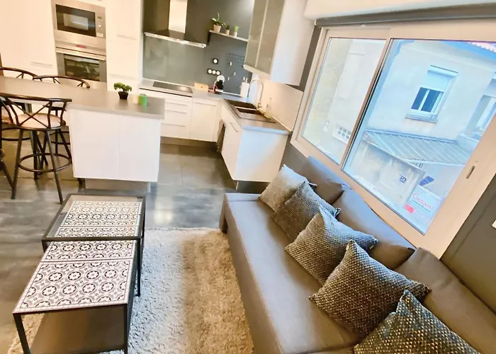 Comfort & Wifi - - 4 Pers - Tram B