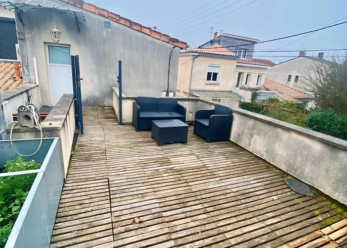 Apartament Comfort & Wifi - - 4 Pers - Tram B *