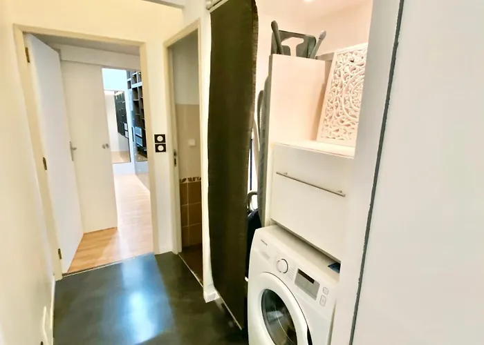 Comfort & Wifi - - 4 Pers - Tram B * Talence