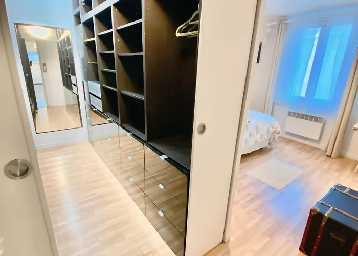 Comfort & Wifi - - 4 Pers - Tram B *