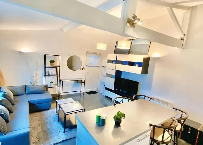 Comfort & Wifi - - 4 Pers - Tram B