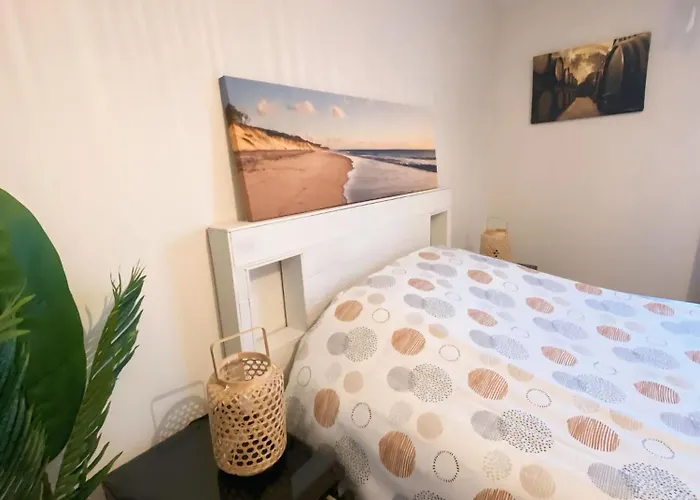 Apartament Comfort & Wifi - - 4 Pers - Tram B